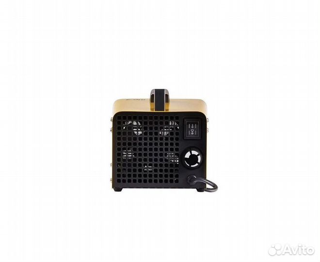 Пушка тепловая