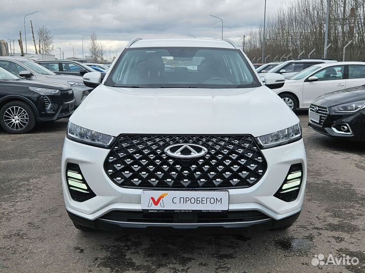 Chery Tiggo 7 Pro 1.5 CVT, 2021, 3 660 км