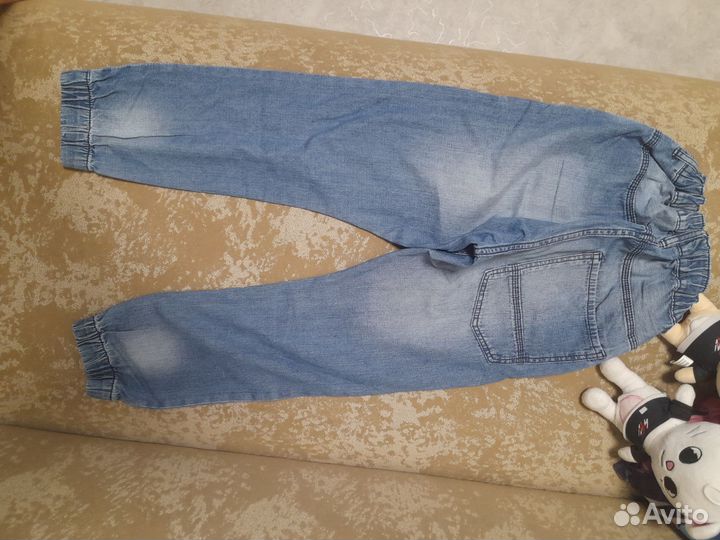 Штаны для девочки