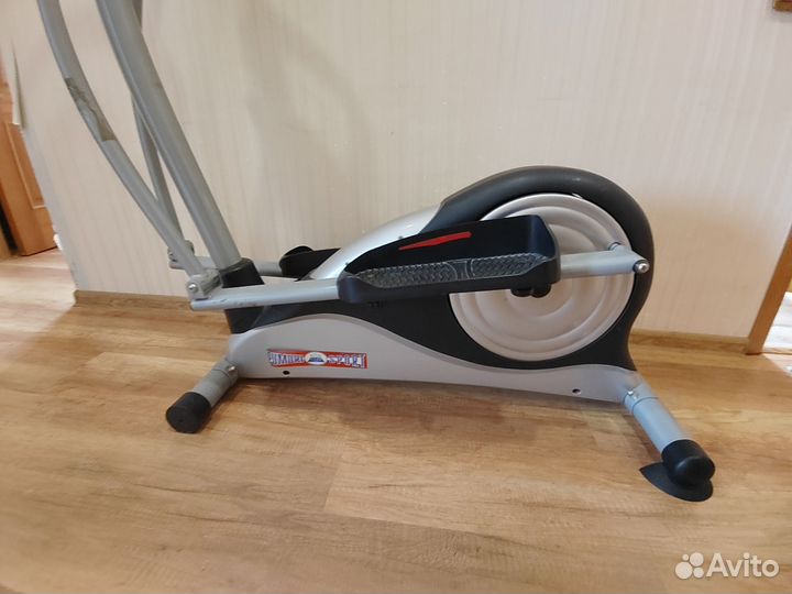 Эллиптический тренажер