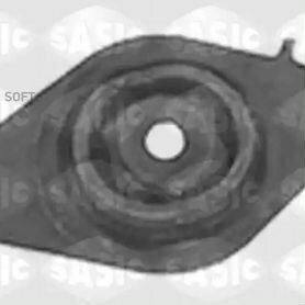 Sasic 4001746 подушка двигателя сторона двигателя лев, (en) housing of a gearbox, резина-металл rena