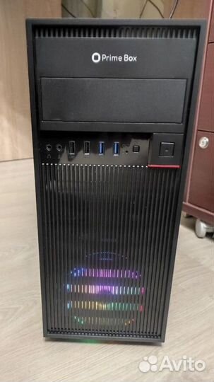 Игровой компьютер і5/rx570 8gb/ 12gb/SSD128/HDD500