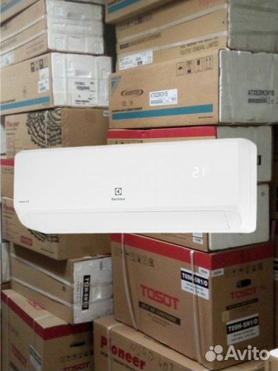 Сплит система Electrolux