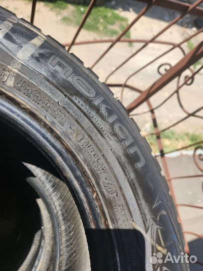 Nokian Tyres Hakkapeliitta 7 195/65 R15 95T