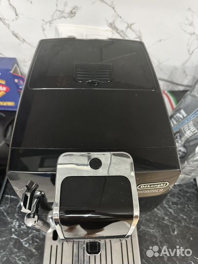 Кофемашина De'Longhi Dinamica ecam 350.15. B