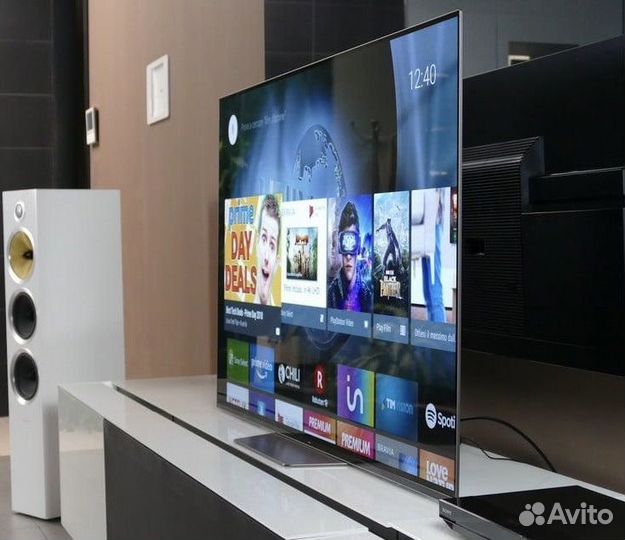 Телевизор oled sony KD-55AF8