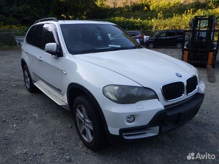 Карданный вал задний Bmw X5 E70 N52B30A 2007