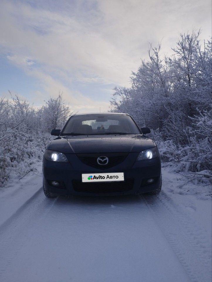 Mazda 3: фото владельца