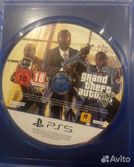 Игры для приставок ps5 диск