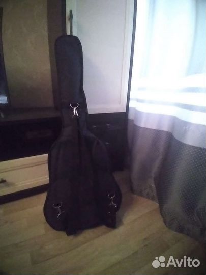 Акустическая гитара yamaha cm40