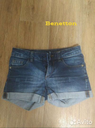 Шорты для девочек