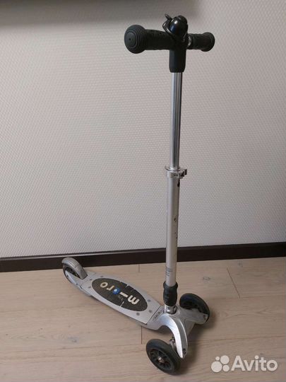 Самокат Micro Kickboard Compact