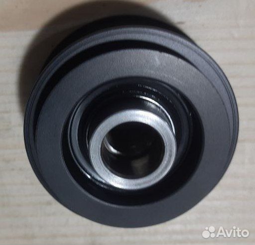 С37) Муфта генератора восстановленная audi