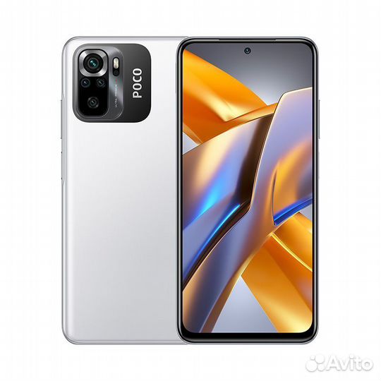 Xiaomi POCO M5s, 4/128 ГБ