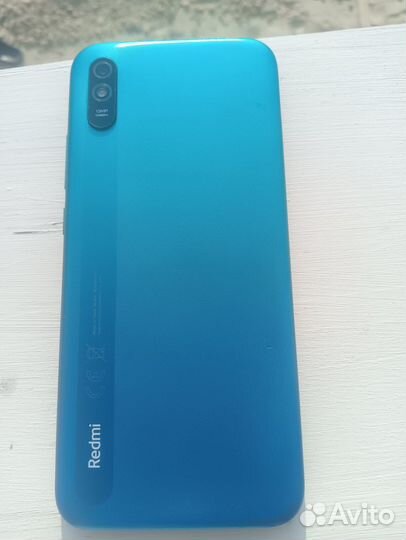 Xiaomi Redmi 9A, 2/32 ГБ