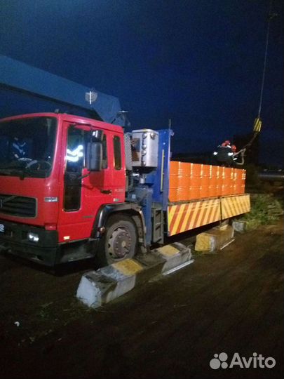 Кран манипулятор