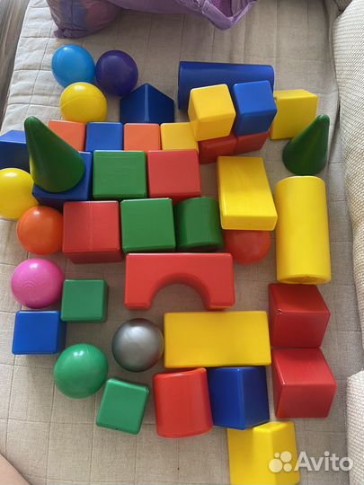 Игрушки развивающие