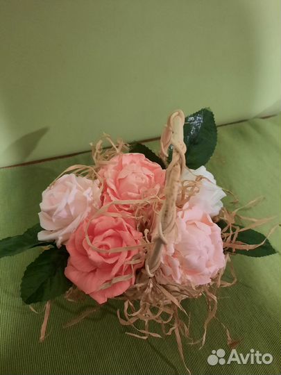 Мыло ручной работы