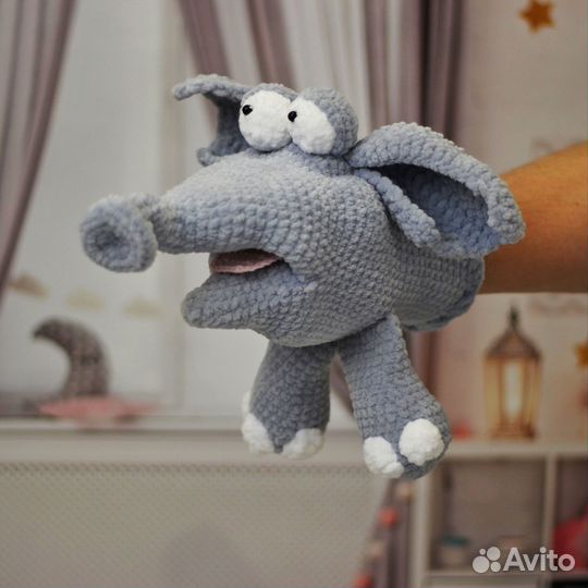 Вязание игрушек на заказ