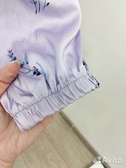 Пижамные штаны женские L