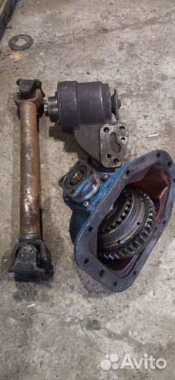 Раздатка мтз мтз82