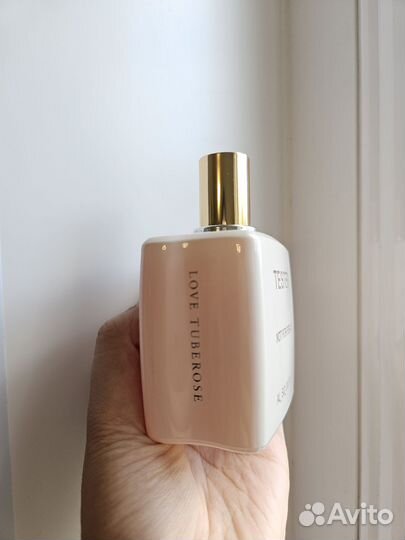 Amouage love tuberose