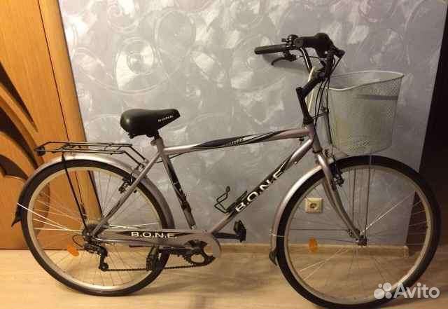 Велосипед дорожный бу 28 дм