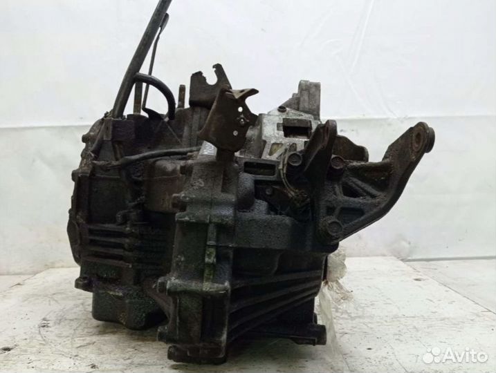 АКПП Mazda MPV 2 1999 2.5 бензин