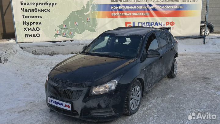 Бачок гидроусилителя Chevrolet Cruze 13278462