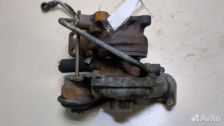 Турбина Ford Fiesta, 2010