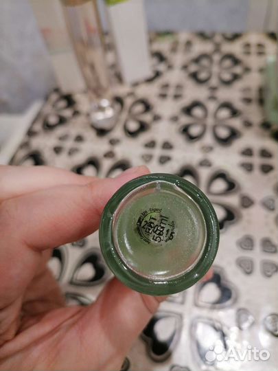 Avon Sammer white Bright paradis