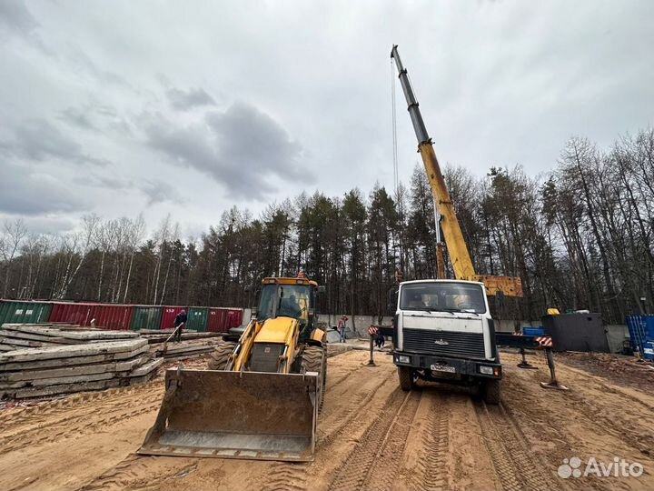 Продажа щебня в Истра