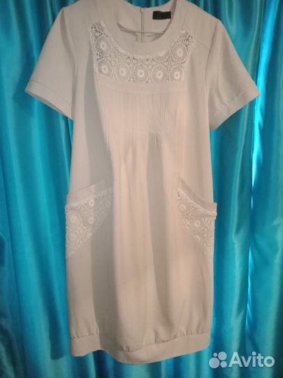 Платье 54-56 размера