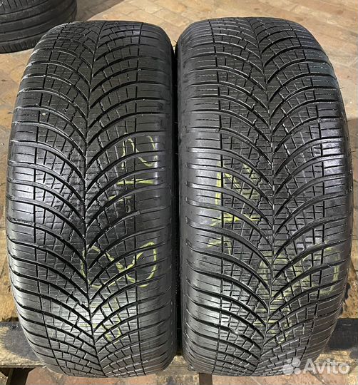 Goodyear Vector 4Seasons Gen-3 SUV 235/55 R18