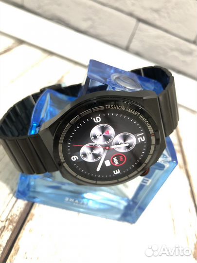 Смарт часы GT 3 MAX ultra + 2 ремешка в комплекте