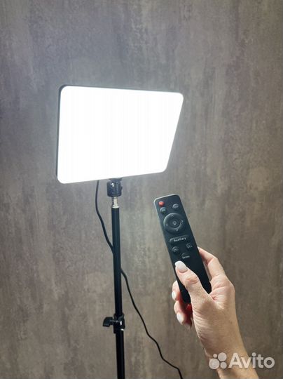 Видеосвет LED панель