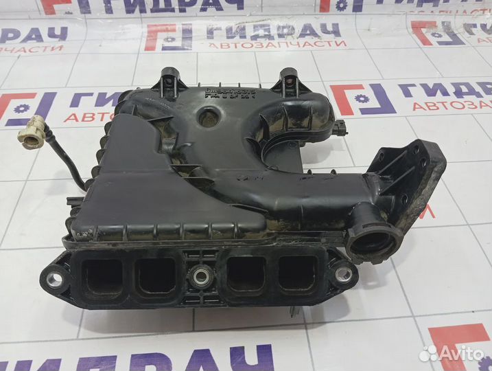 Коллектор впускной Chevrolet Spark (M300) 25191169