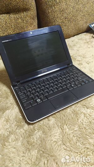 Dell inspiron mini 1012