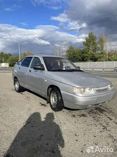 ВАЗ 2112 1.6 МТ, 2002, 315 715 км