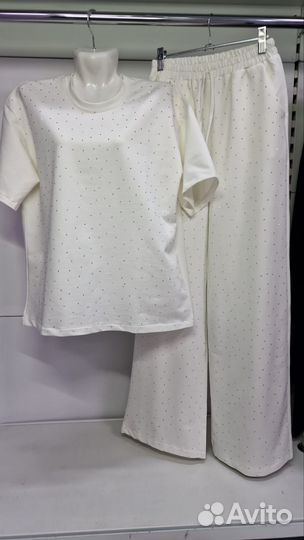 Костюм женский Лето) Новый