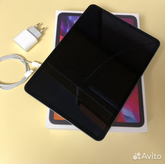 iPad Pro 11 2020 256gb
