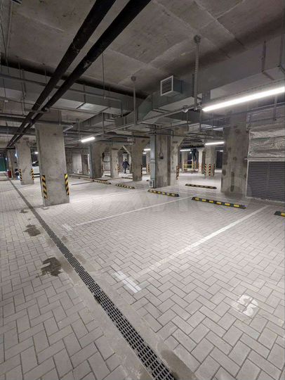 Машиноместо, 15 м²