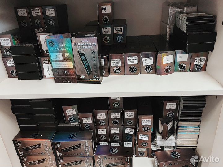 Полноразмерное стекло Xiaomi Модели Указаны