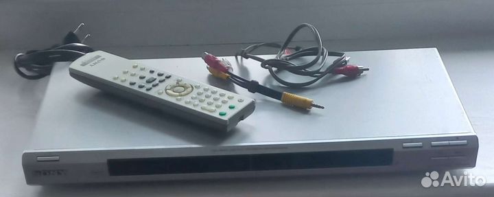 Dvd плеер Sony DVP-NS36