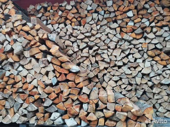 Дрова с доставкой