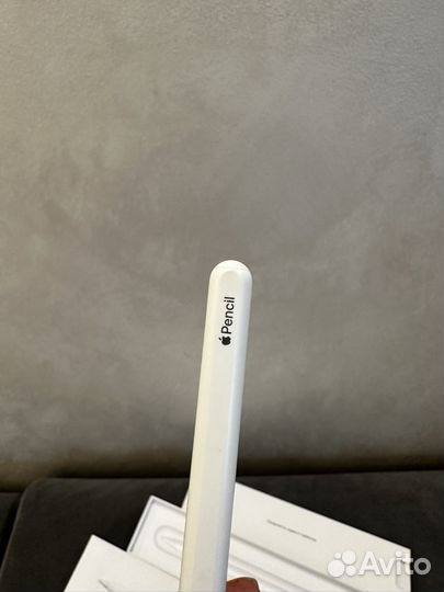 Стилус Apple Pencil 2 поколения (оригинал)