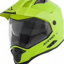 Integral Мотошлем Acerbis Double Gloss Fluorescent