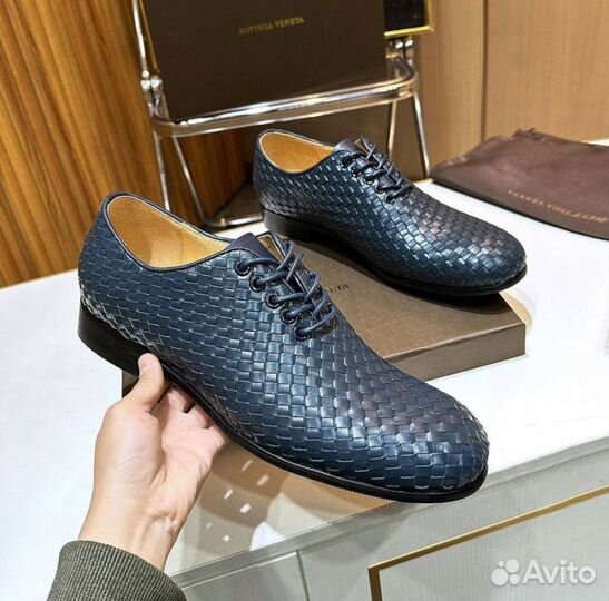 Туфли мужские Bottega Veneta