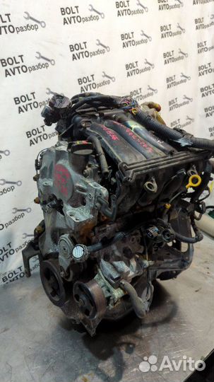 Двигатель Nissan Serena CC25 MR20DE 2009