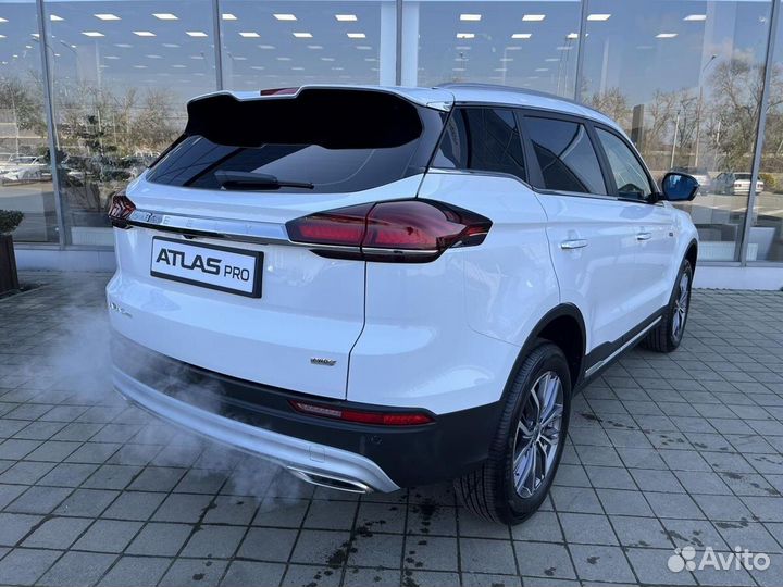 Geely Atlas Pro 1.5 AMT, 2024